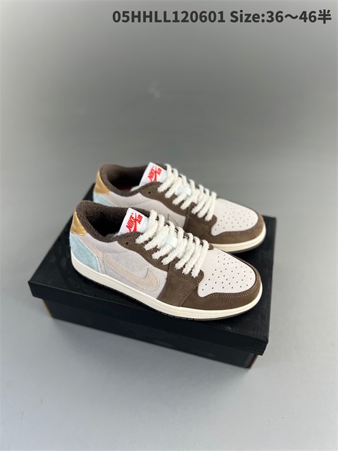men air jordan 1 shoes H 2023-10-26-332